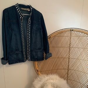 Woman’s Jean jacket